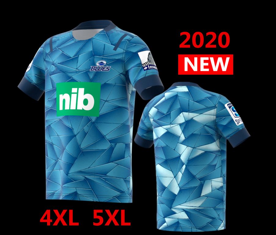 blues rugby jersey