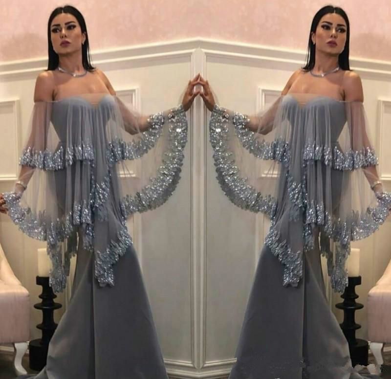 trendy gowns