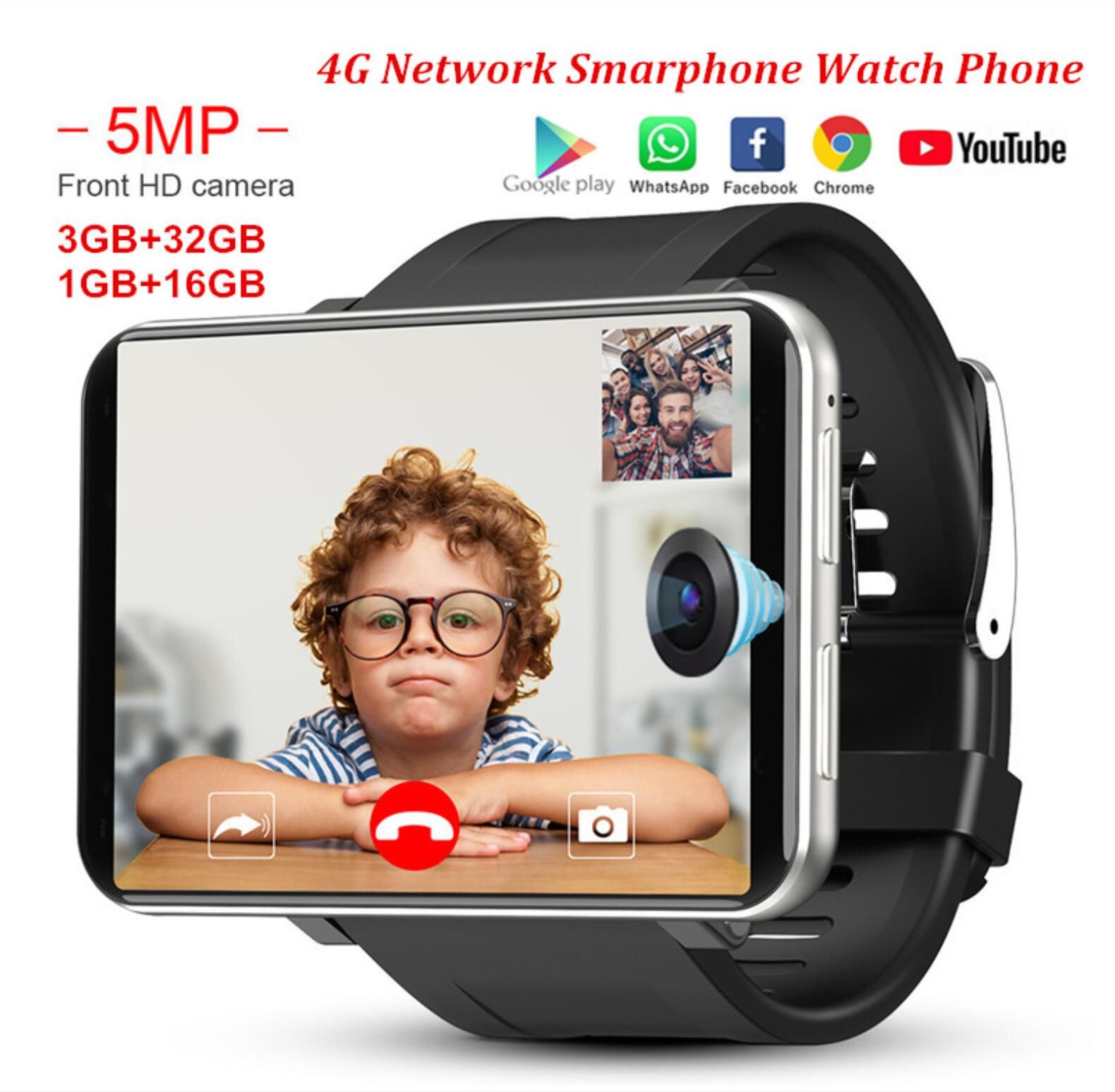 4g smartwatch with play store