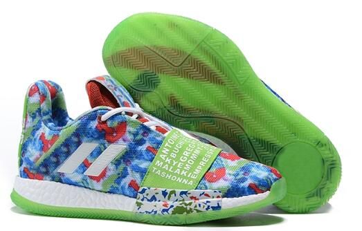 Harden vol 3 green Clearance