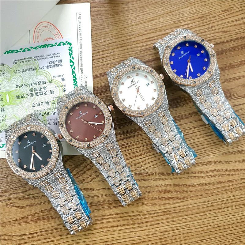 ap watch diamond