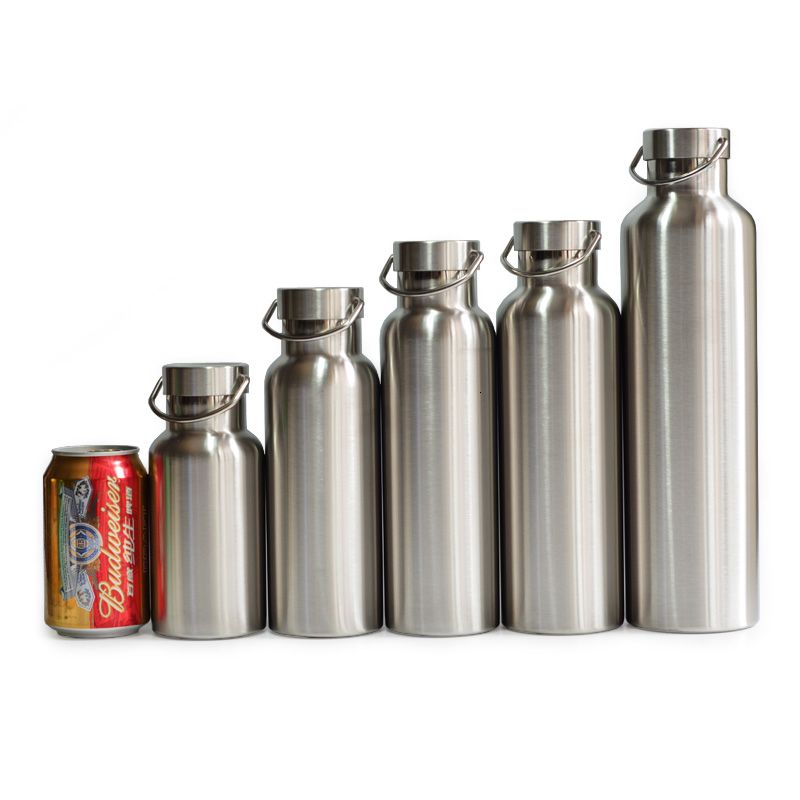 thermos double wall water bottle