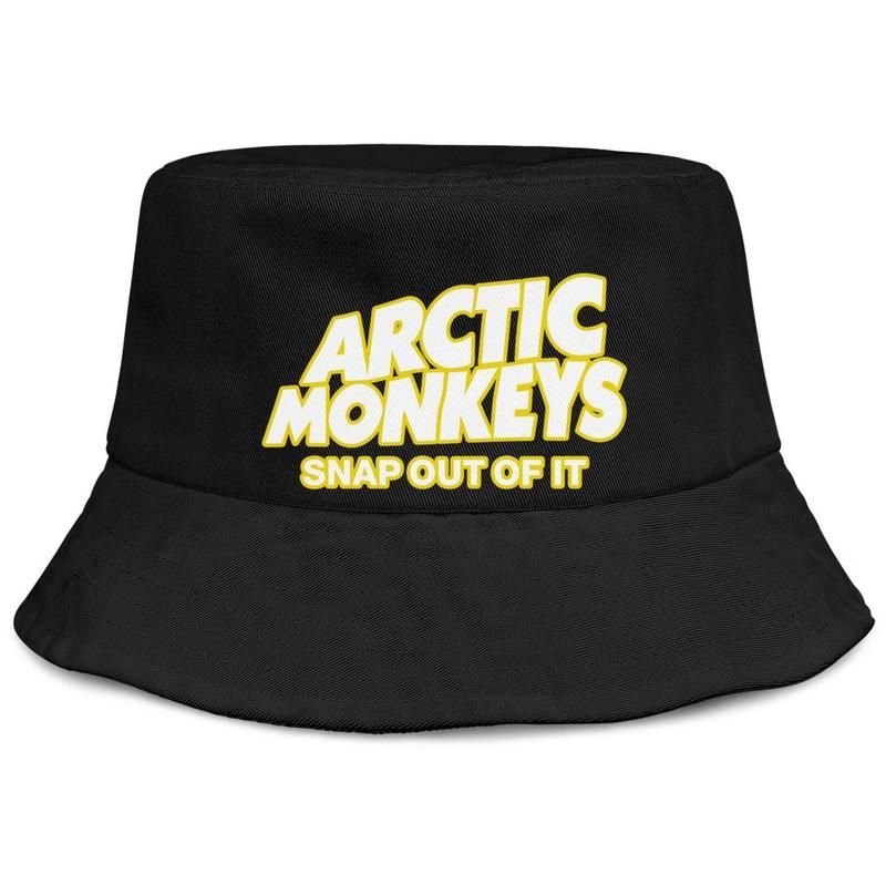 Arctic Monkeys Snap Out Of It Mens And Women Buckethat Styles Sports Bucket Baseballcap Arctic Monkeys Logo Wallpapers Hats For Sale Neweracap From Lazsell 17 4 Dhgate Com