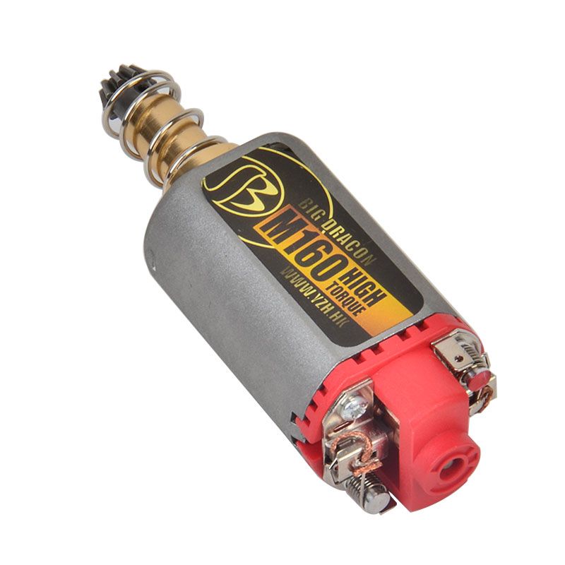 Big Dragon airsoft haute vitesse M120 Motor Upgrade taux de feu déclenchement