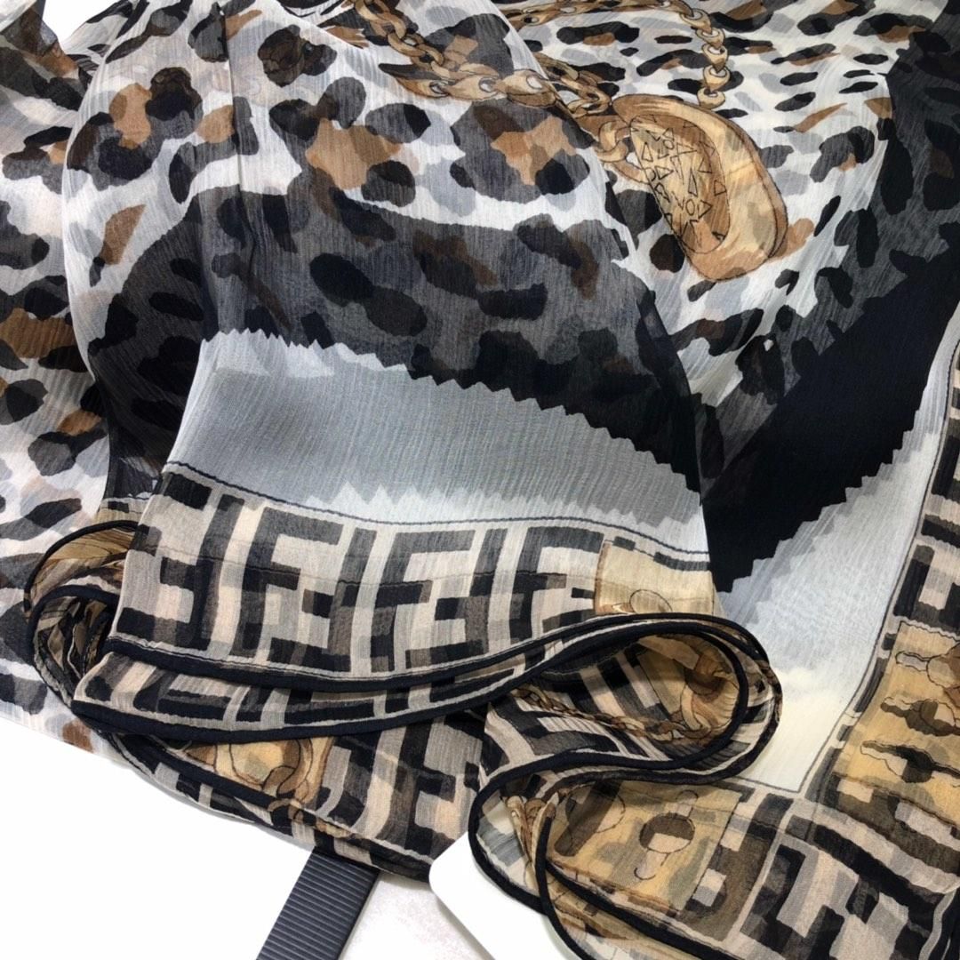 Fendi scarf dhgate Clearance