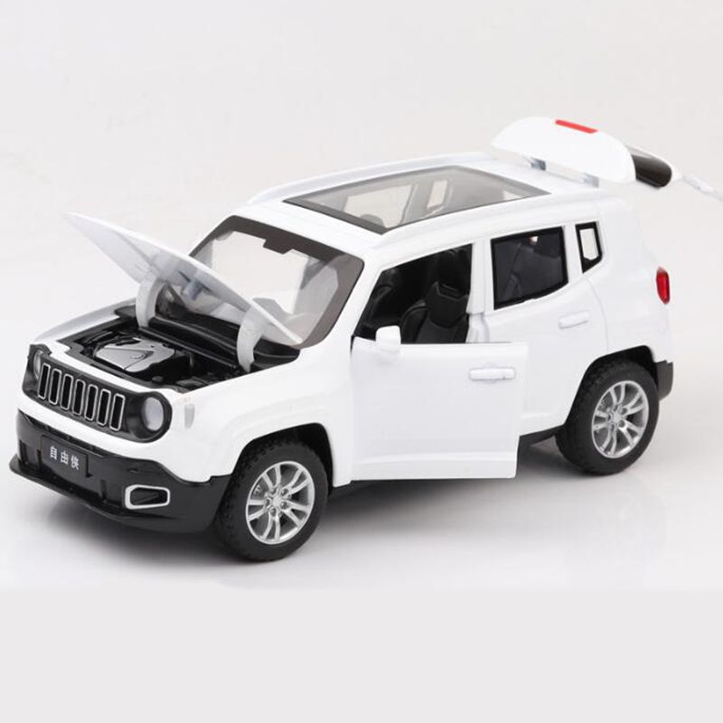 car toys jeep