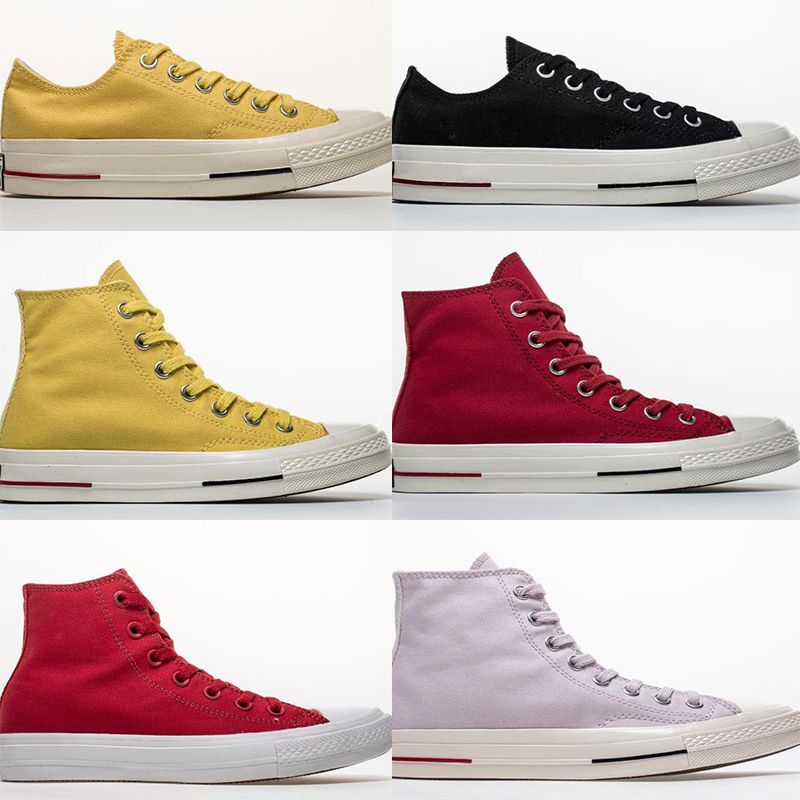 Hot Casual AttivalMens COMMEs Des GARCONS PLAY Chucks 1970 Cavans Sneakers For Taylers Vulcanized Shoes Man Skateboarding Womens Skate Most Comfortable Shoes High Top Shoes From Sean1, $40.61| DHgate.Com
