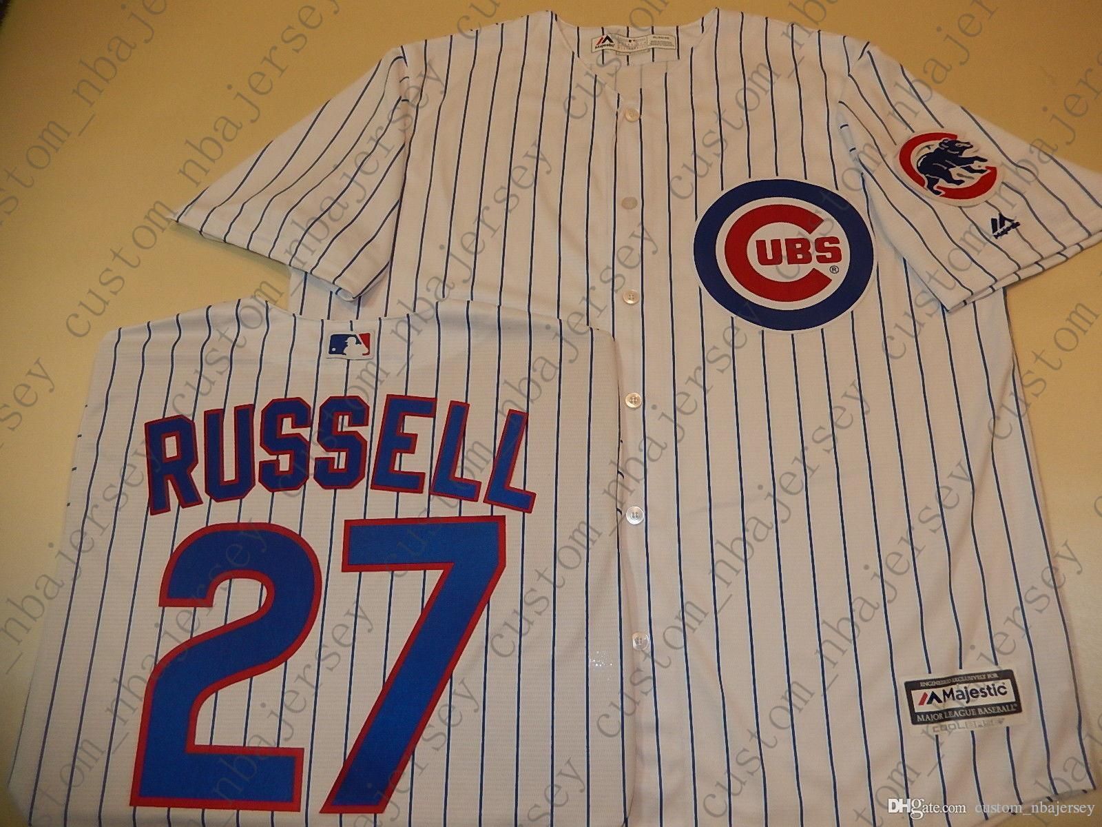 addison russell jersey cheap