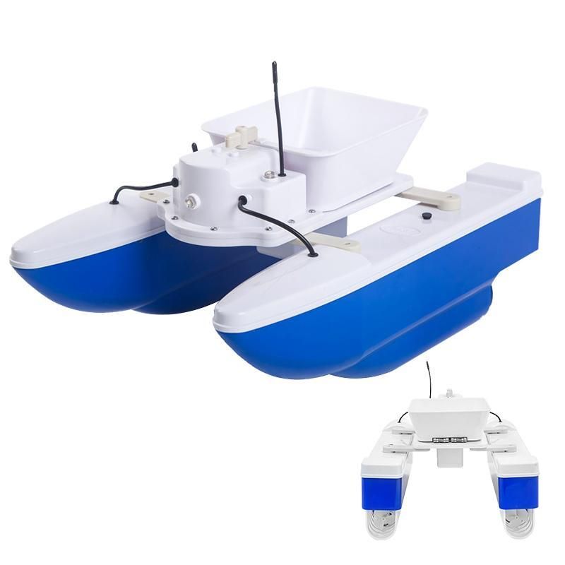 rc fishing boat