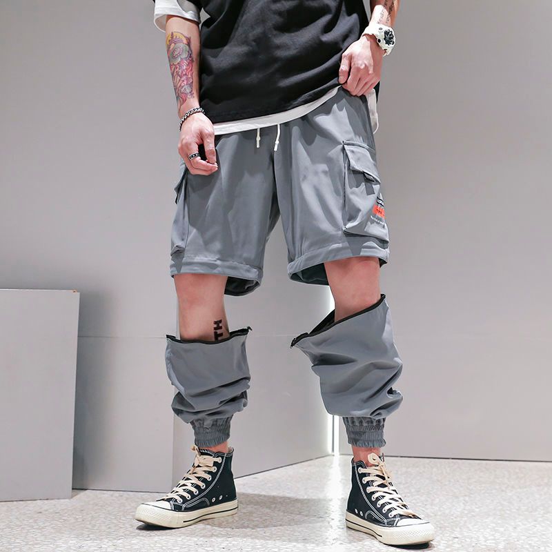 summer cargo pants