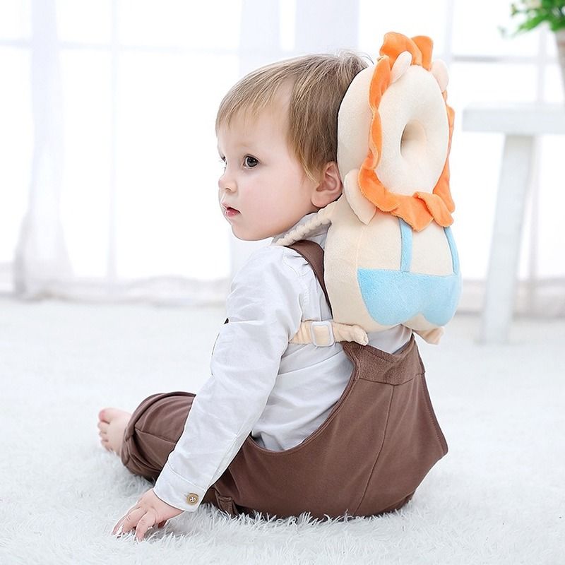 baby protection pillow