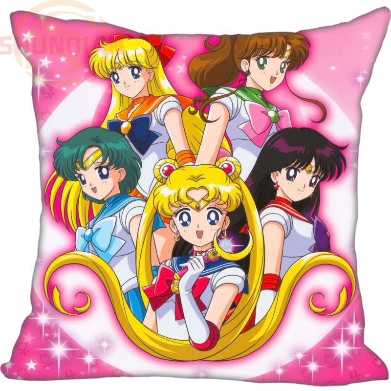 New Nice Sailor Moon Pillowcase Wedding Decorative Pillow Case
