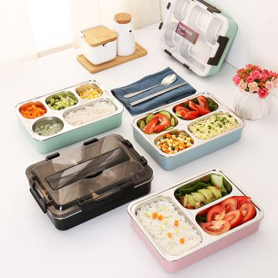 lunch box heat insulated