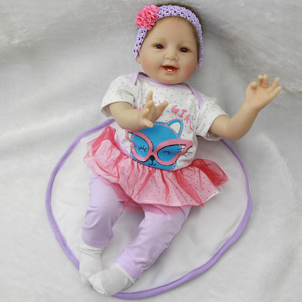reborn baby girl toddler