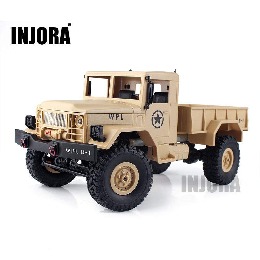 military rock crawler