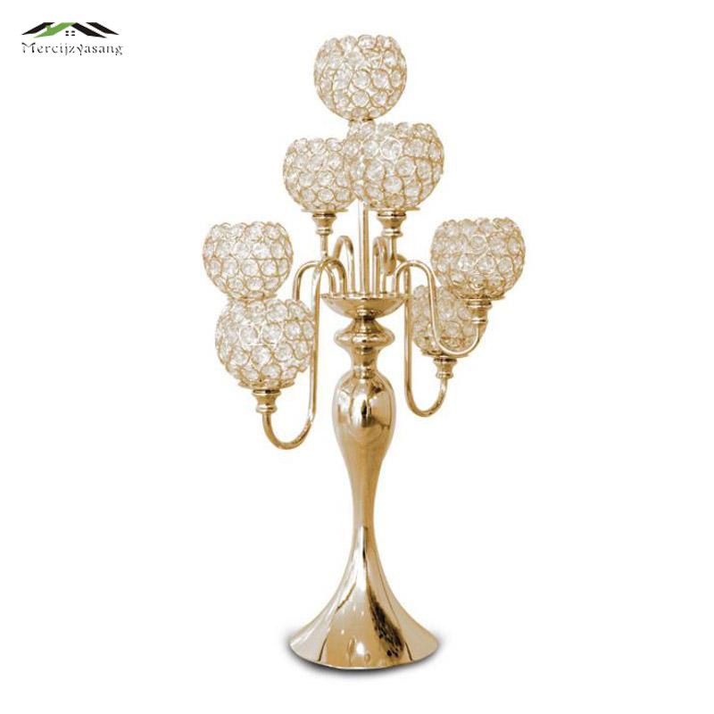 big candle stand