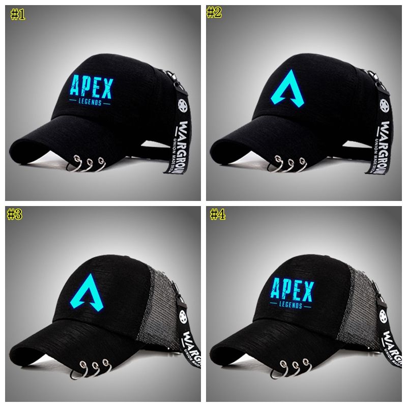 apex legends baseball cap