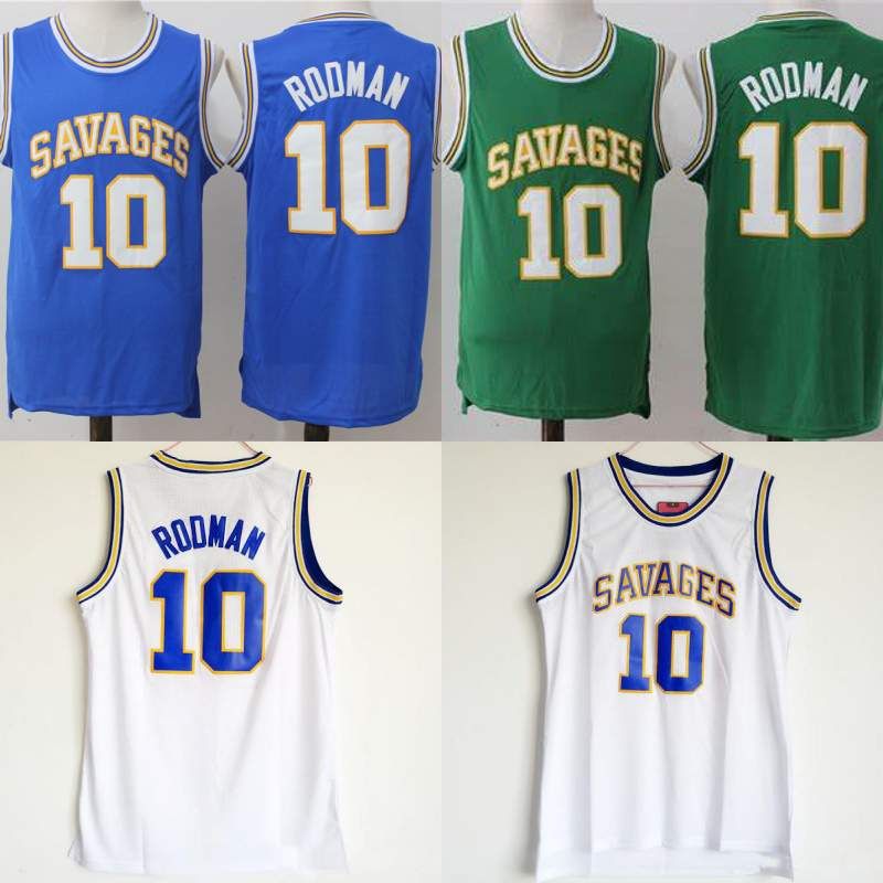 blue and green basketball jersey