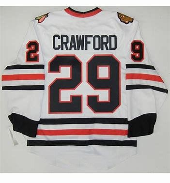 29 Corey Crawford