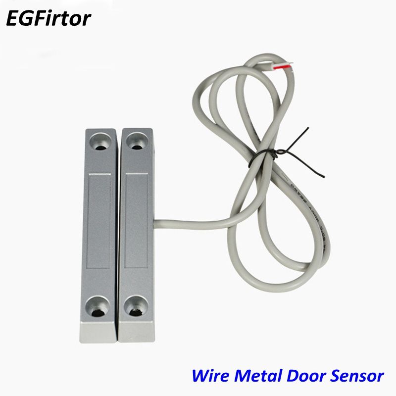 Factory S Whole Wire, Magnetic Window Alarm Contacts