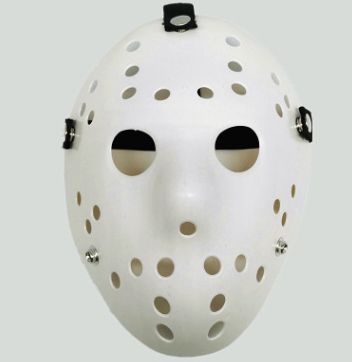 # 7 Halloween Jason Mask