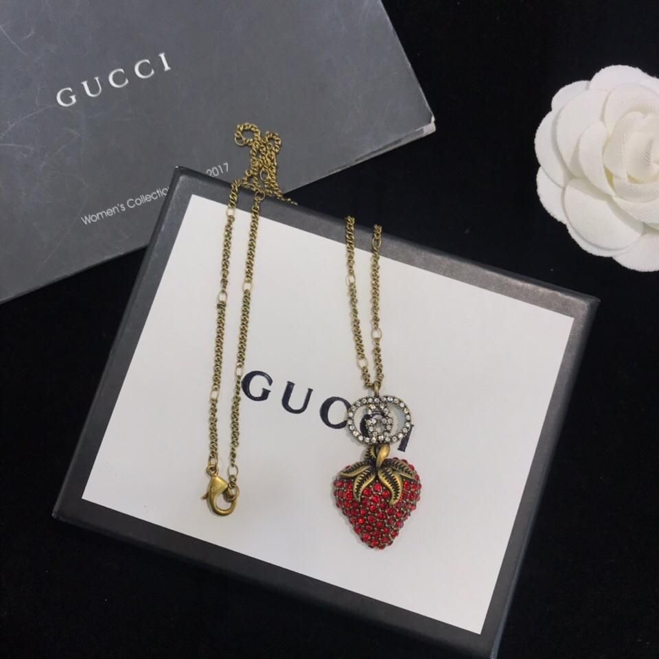 dhgate gucci necklace