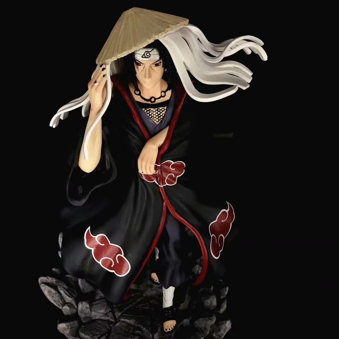 2020 Lbs Naruto Figures Toy Decoration Gk Xiao Organization Uchiha Itachi Figures Straw Hat Crow Itachi Figures From Kepiwell7 53 99 Dhgate Com