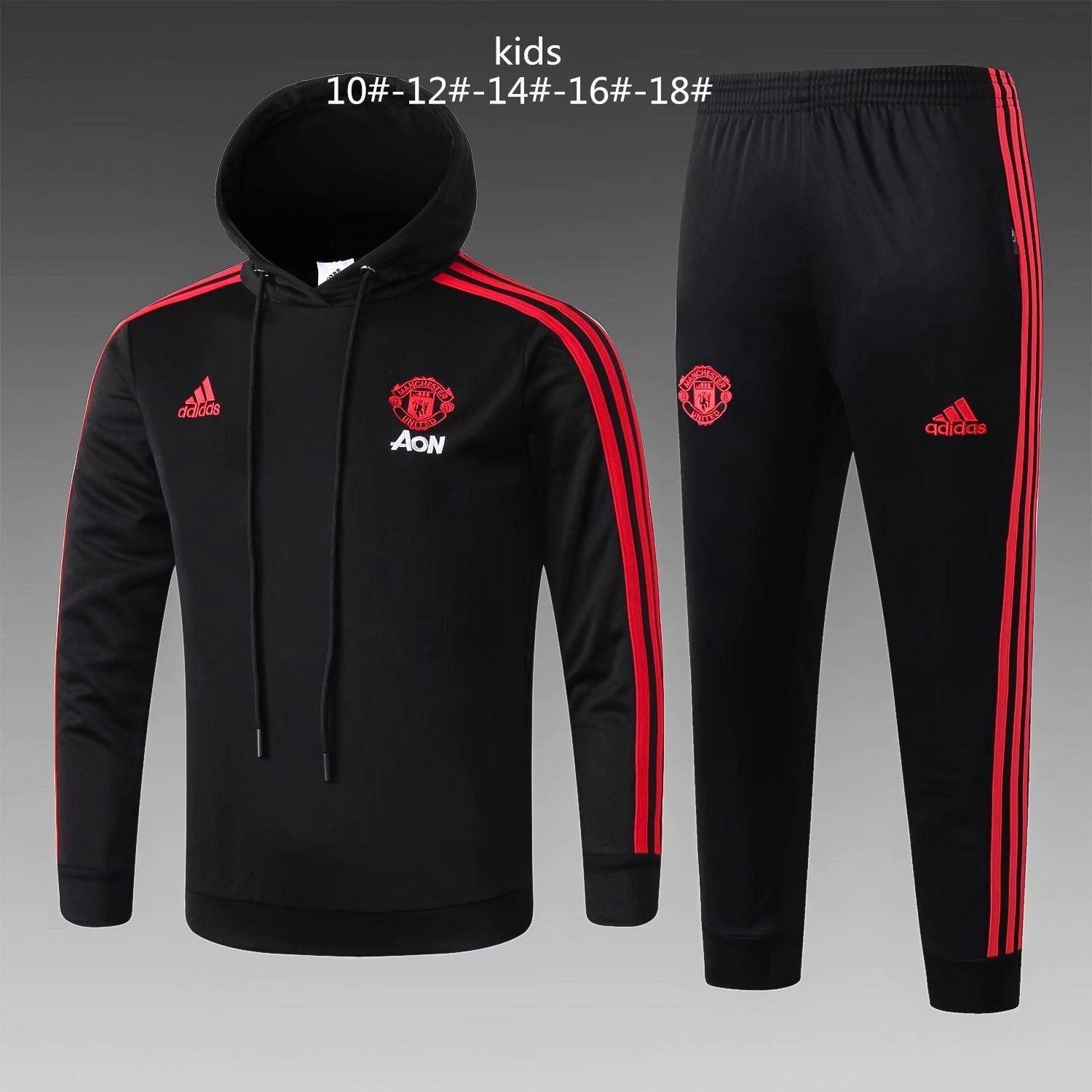 2020 New 18 19 Man United Kids Football Hoodies Pogba 2019 Home Away Children Jacket Soccer Jersey Lukaku Boys Windbreaker Coat From Wangwang558 32 9 Dhgate Com