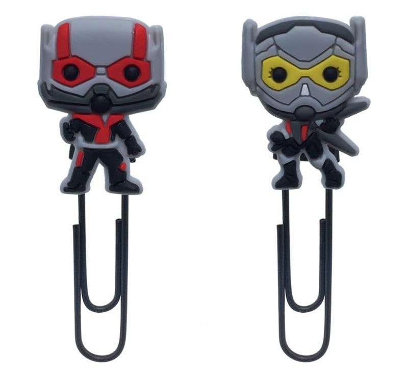 2019 Ant Man And The Wasp Bookmarks School Stationery Supply