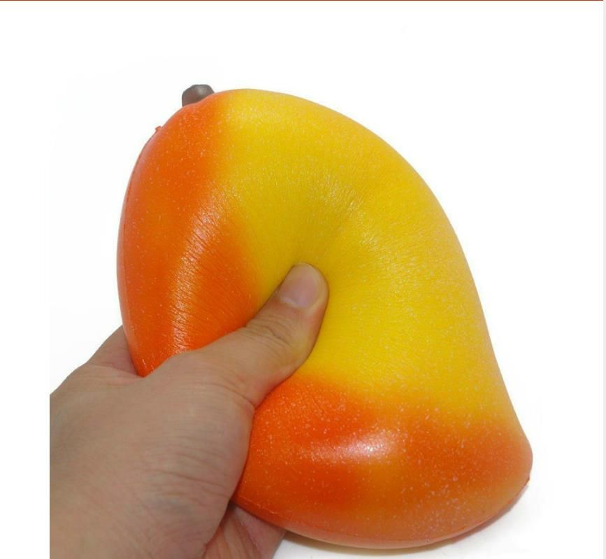 mini mango squishy