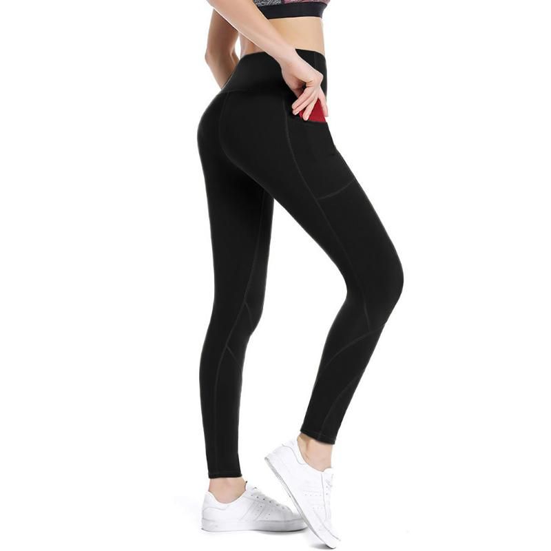 long athletic leggings