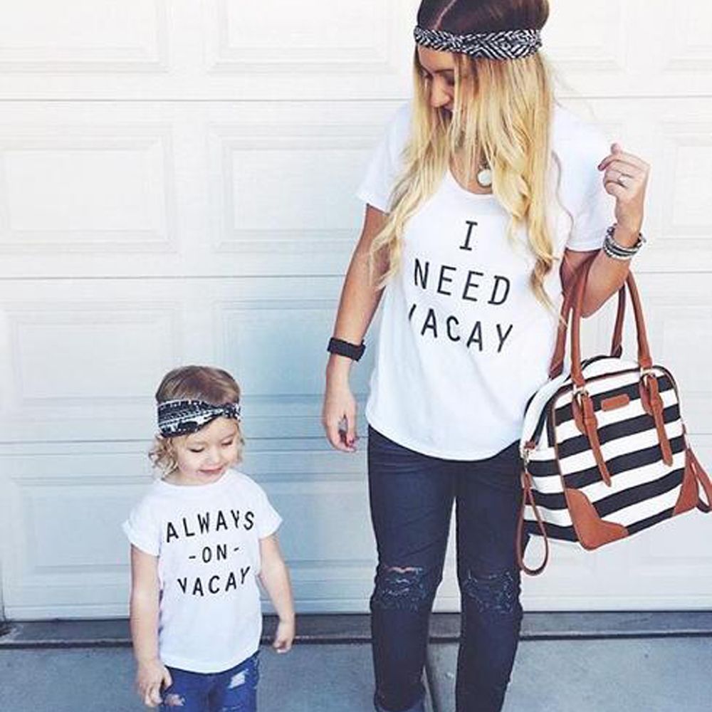 matching mom and daughter clothes