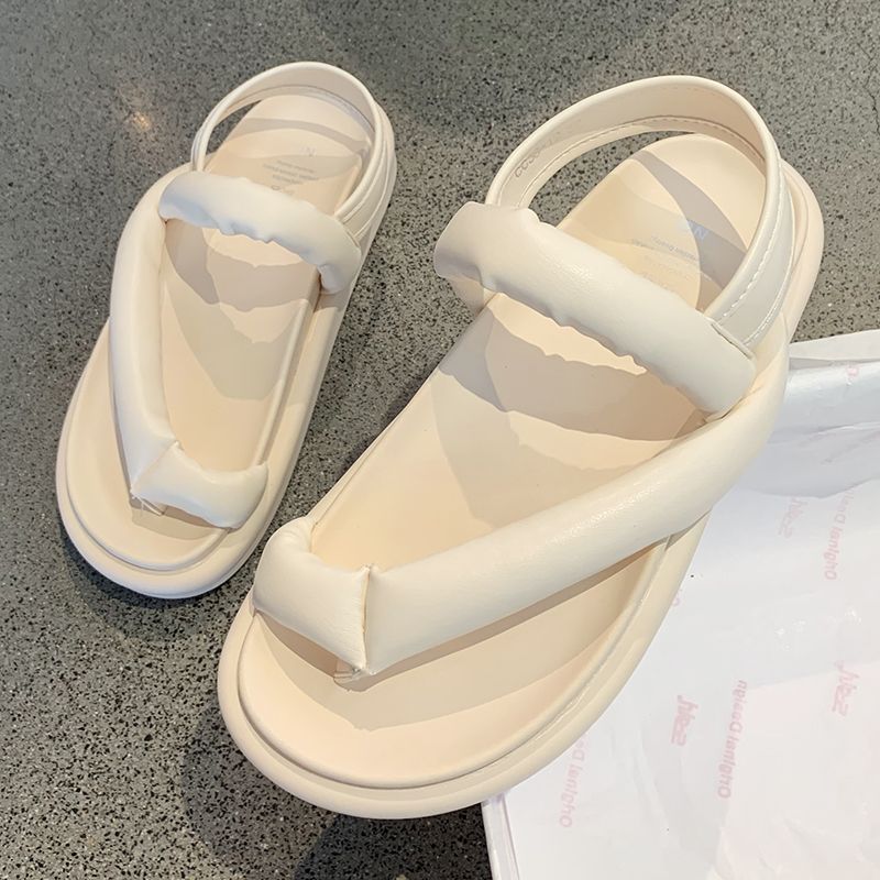 wide fit flatform shoes