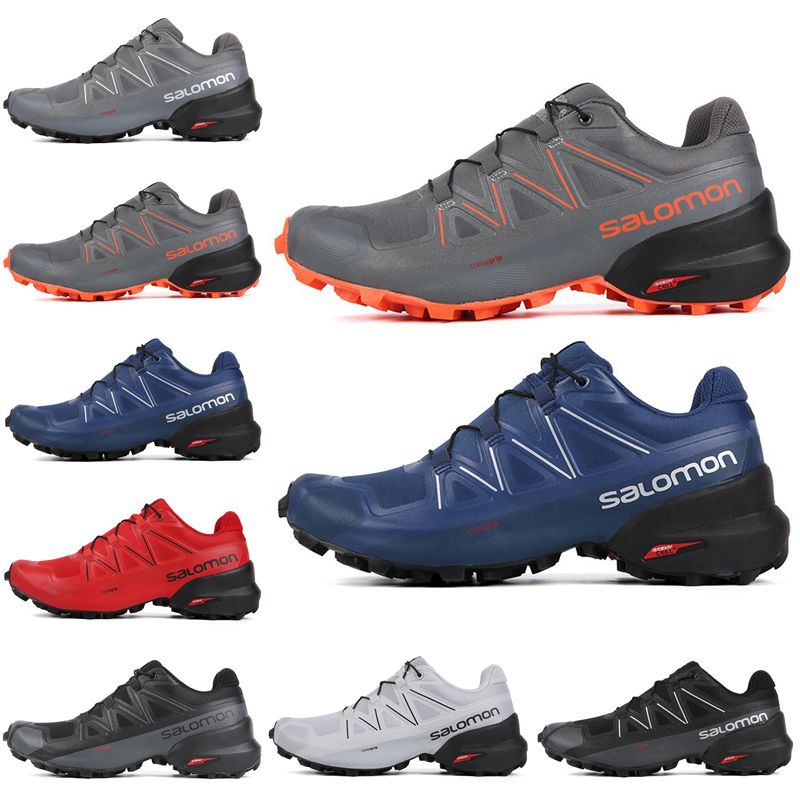 speedcross 5 grey