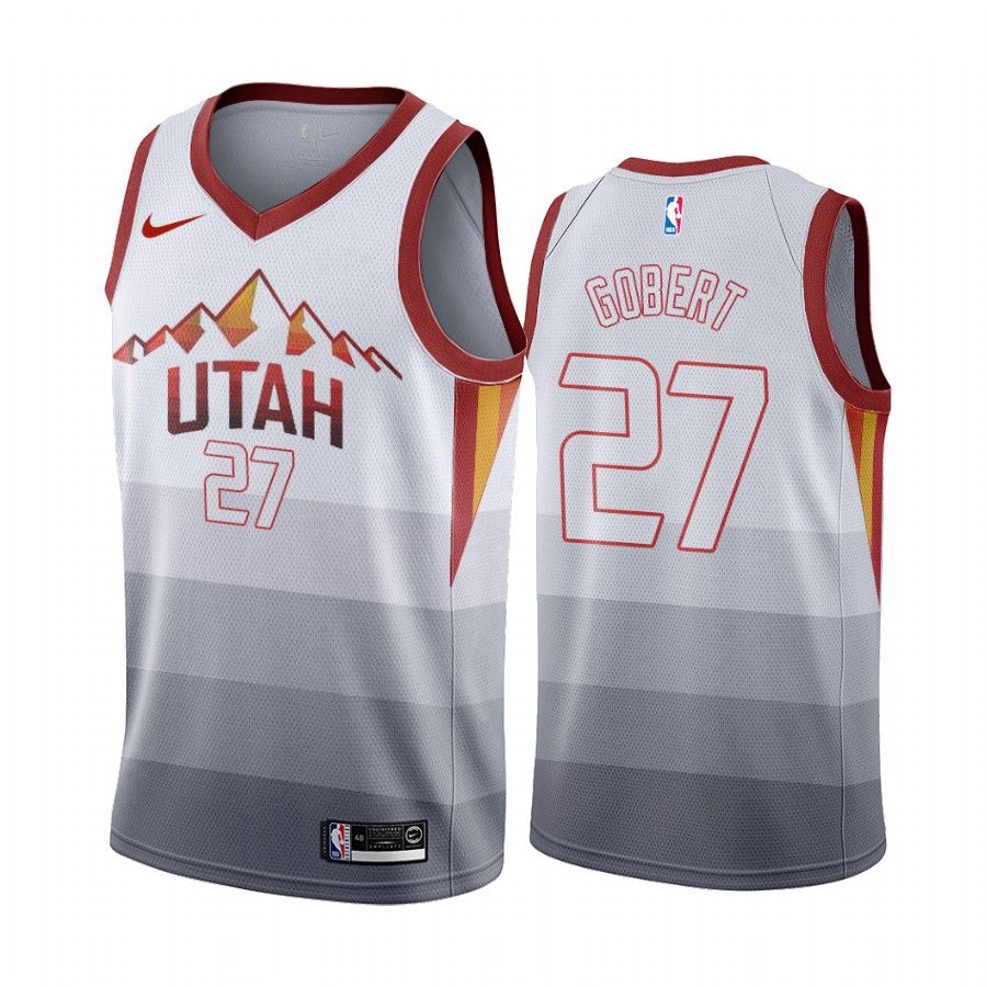 white donovan mitchell jersey