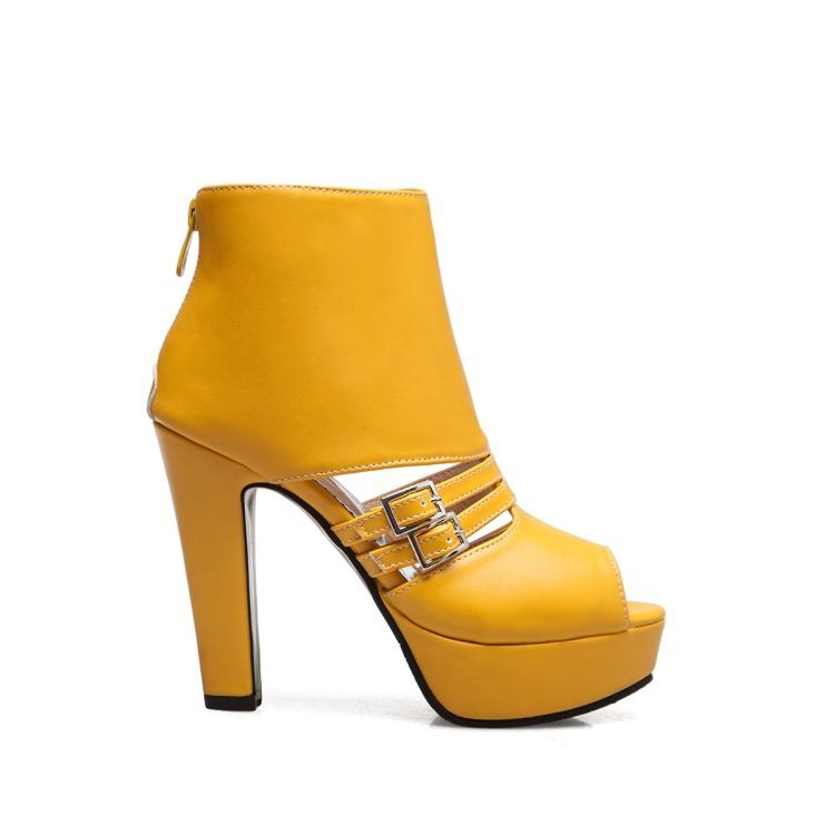 chaussure a talon 2019