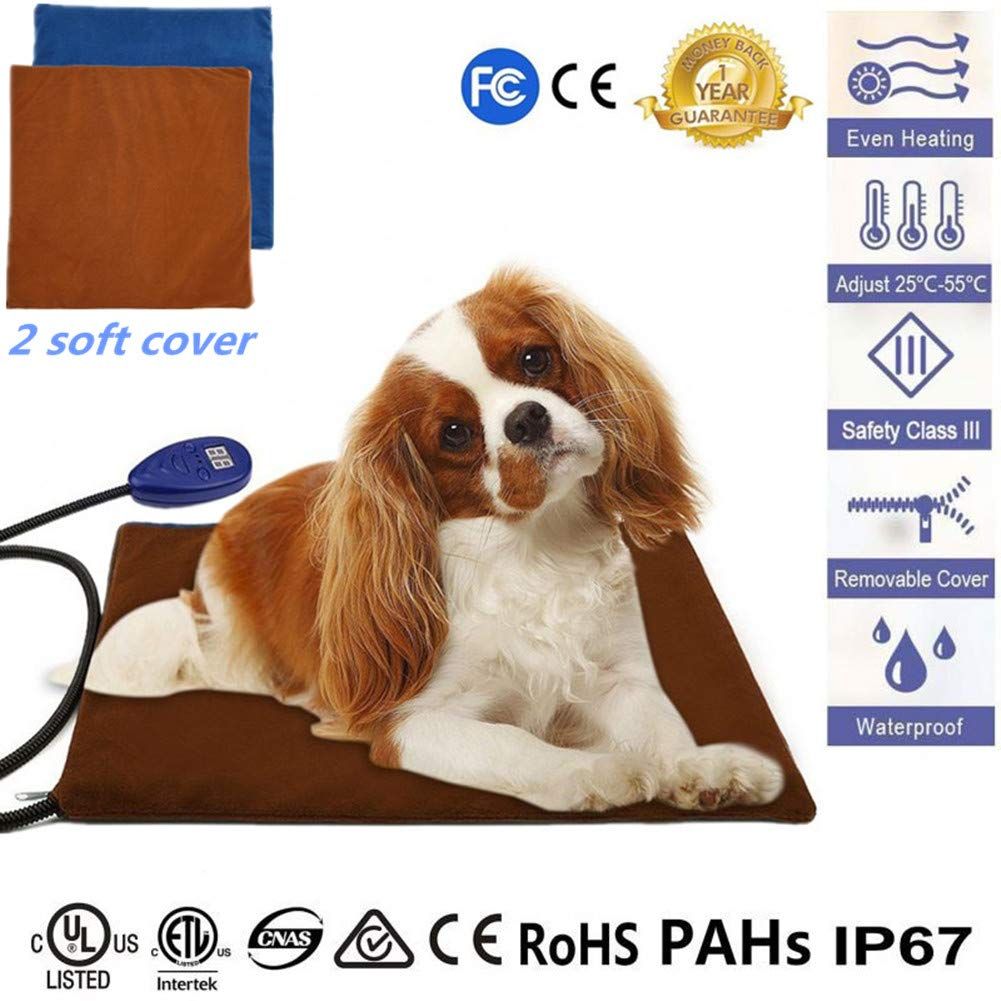 electric pet heating pad