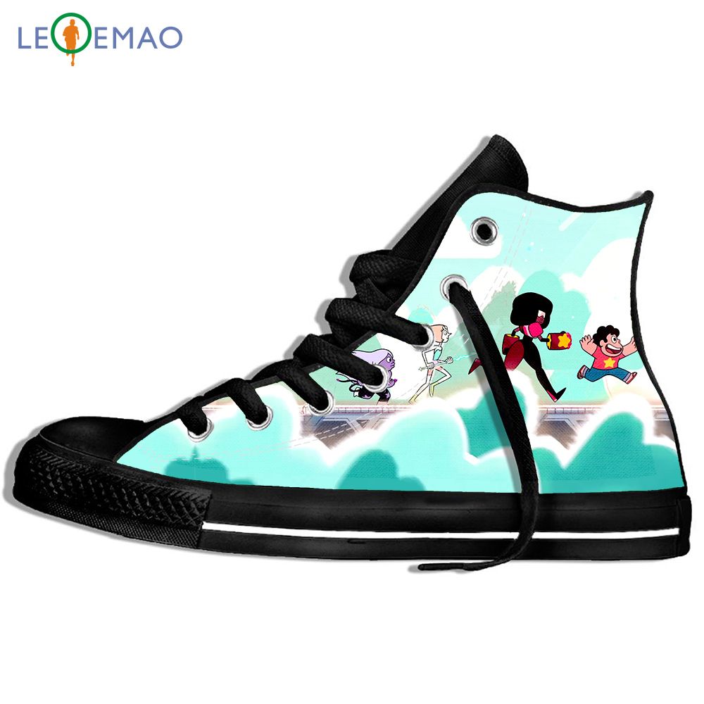 steven universe vans shoes