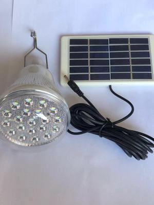 2019 New Solar Lamp For Outdoor Bulb Emergency 20led Hook