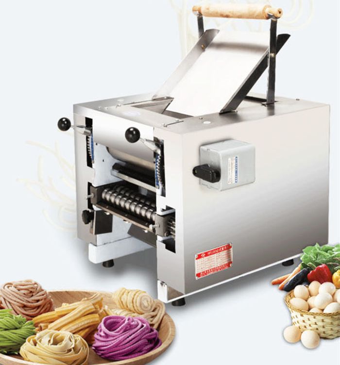 2020 Stainless Steel Commercial Electric Noodle Press, Noodle Rolling