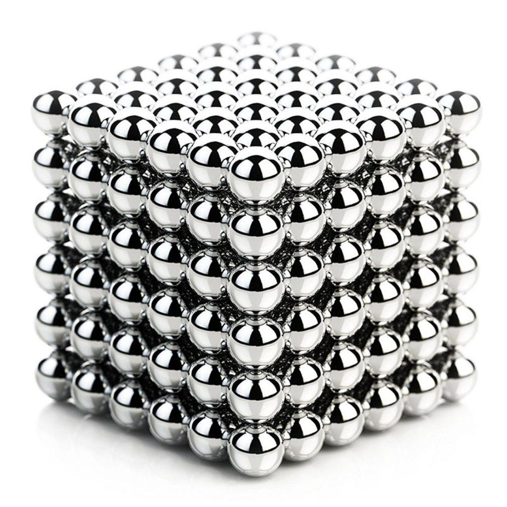 magnetic sphere toy