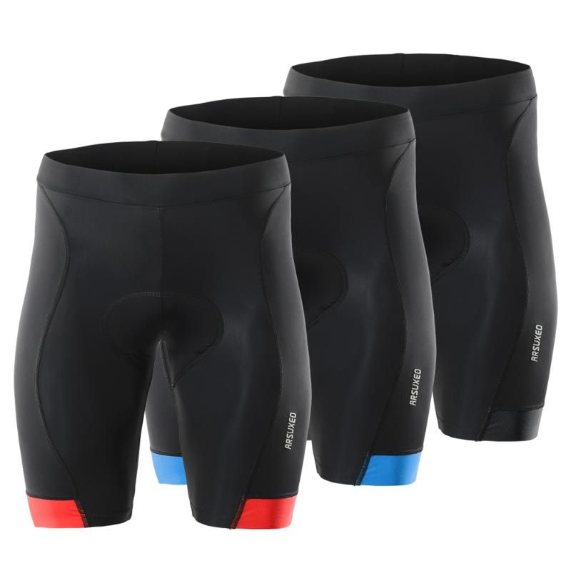 gel padded cycling shorts for mens