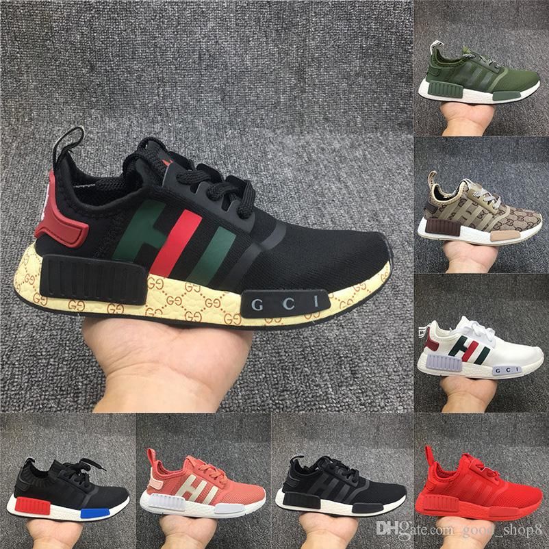 nmd verde militar