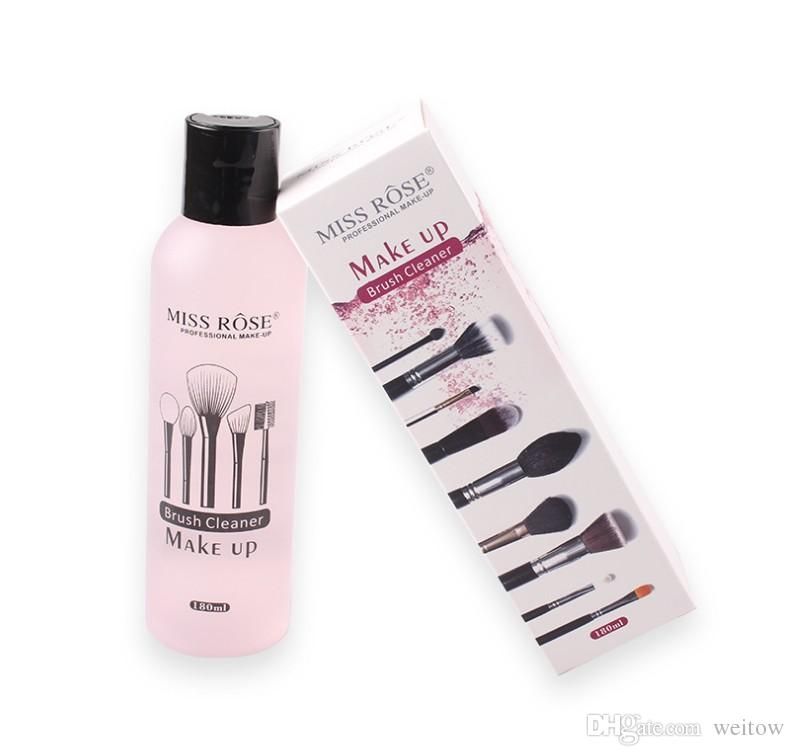 makeup cleaning solution