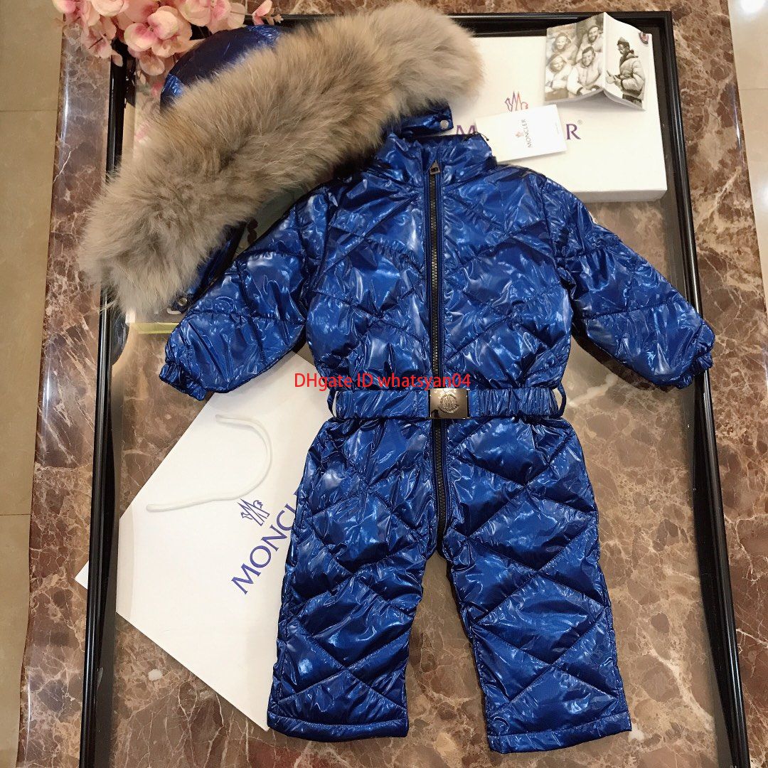 designer goose down jackets