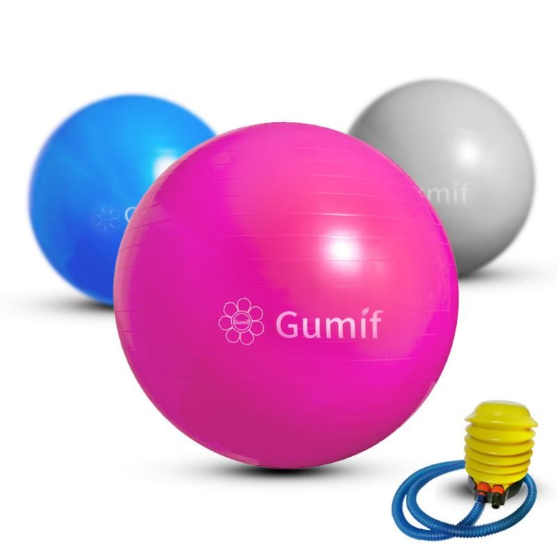 Exercise balls 55