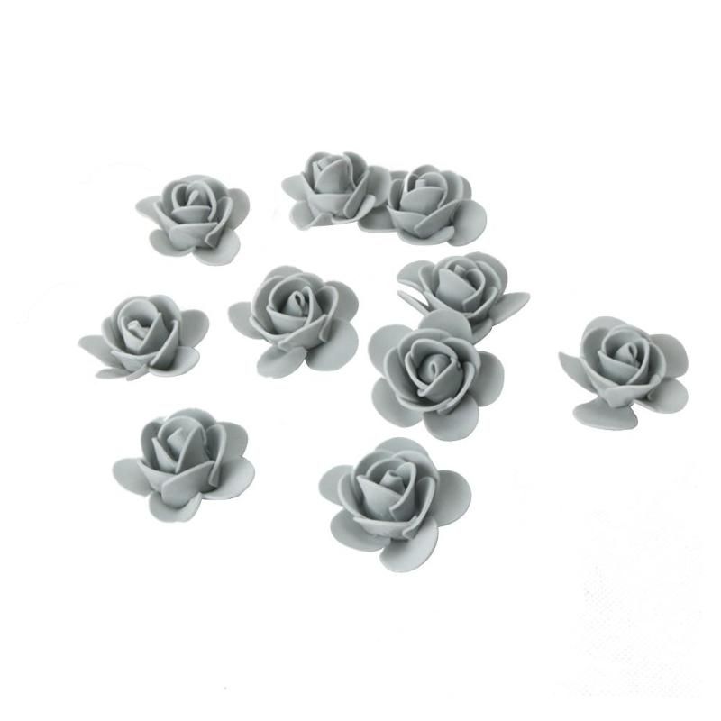 100PCs blomma G1