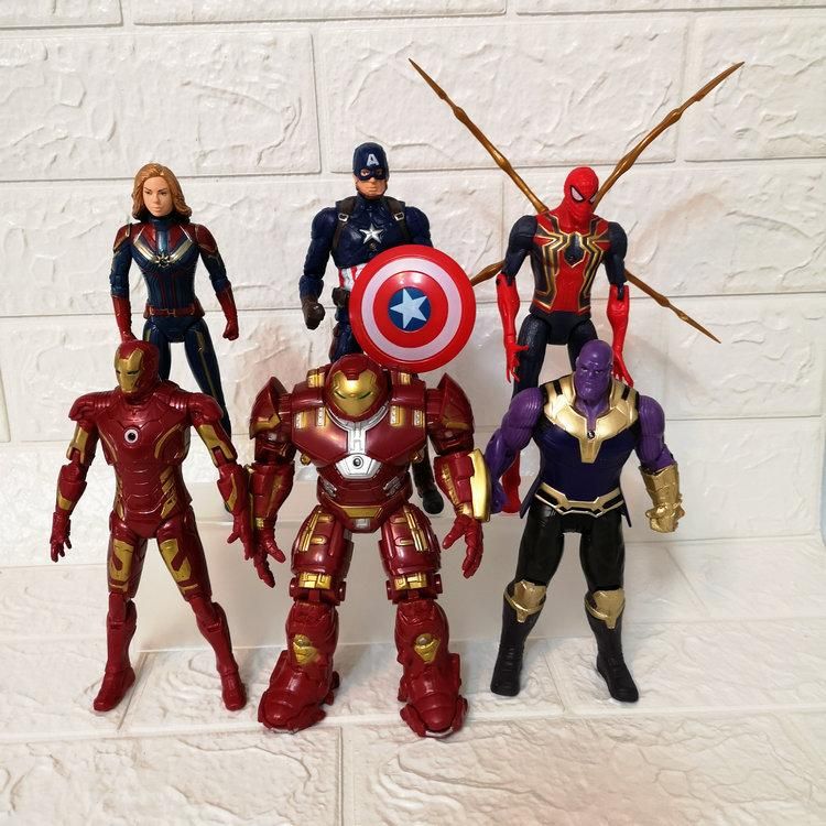 marvel toys 2019