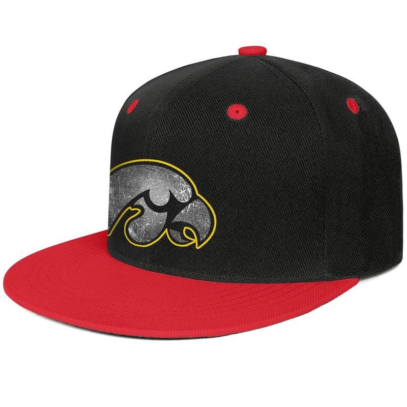 iowa hawkeye hat vintage
