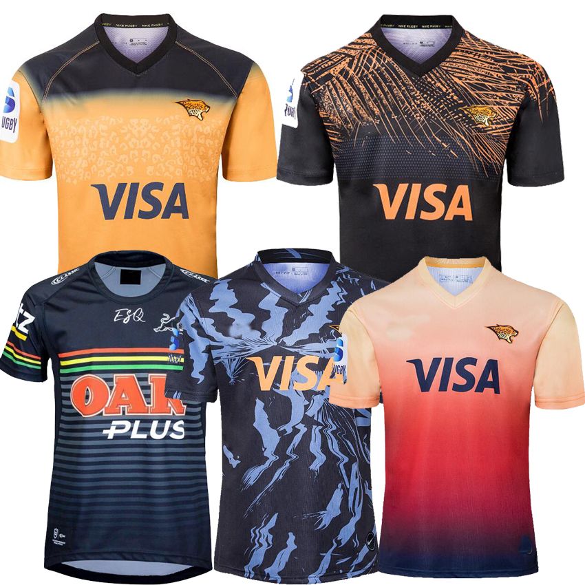 jaguares rugby camiseta